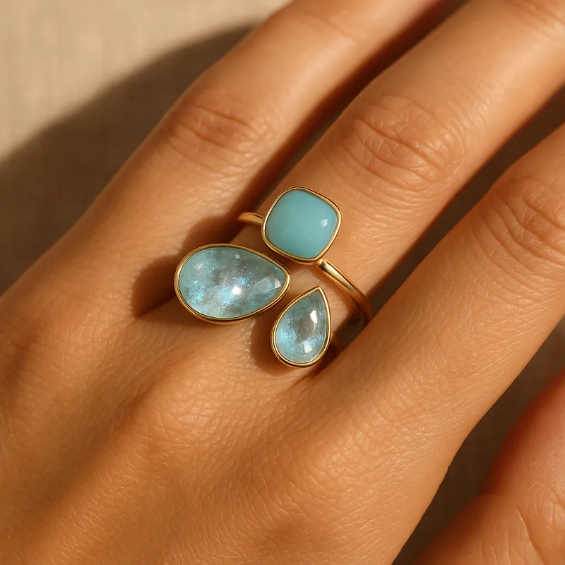 Anillos de talla pequeña