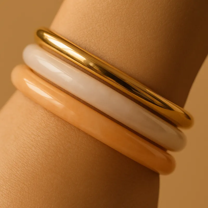 Brazaletes de brazo – Elegancia y estilo bohemio