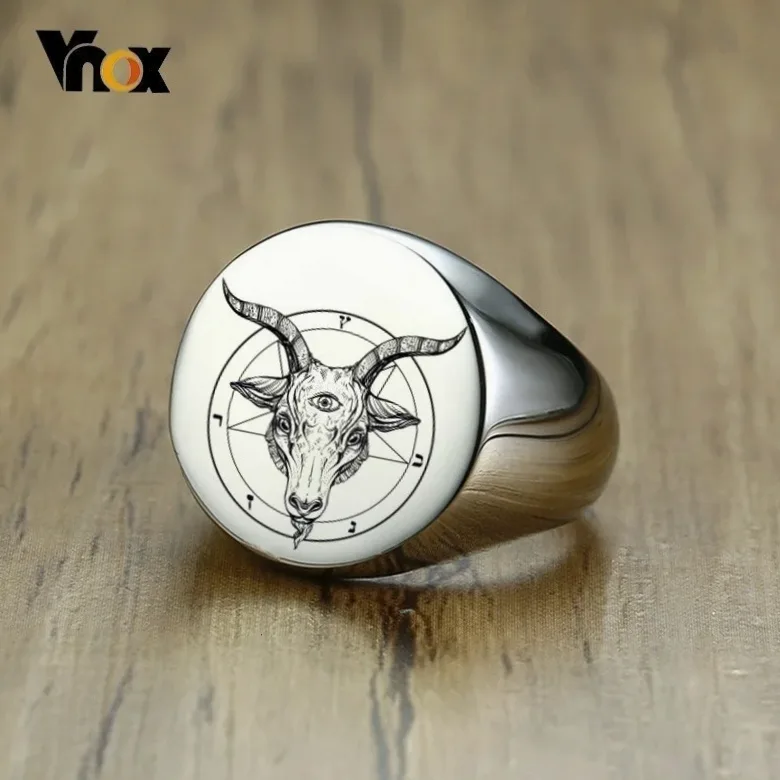 Pánsky oceľový prsteň s možnosťou personalizácie, gravírovanie mena