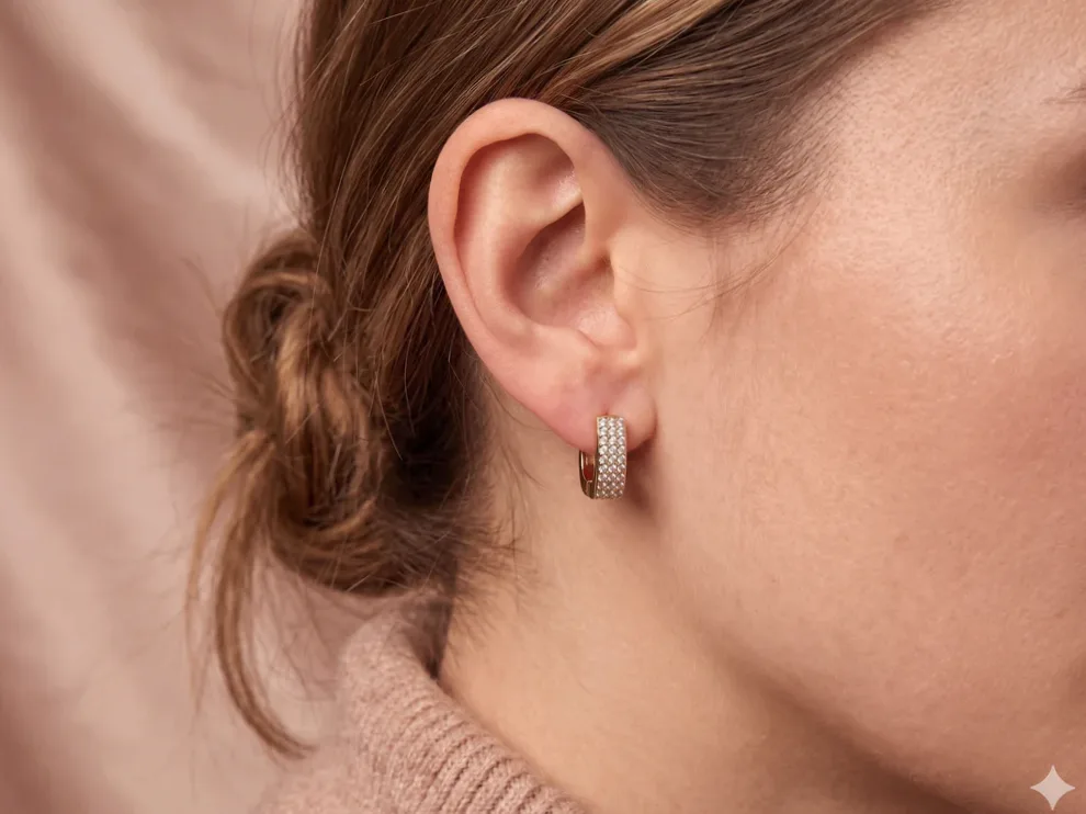 Hoops – Timeless and Stylish