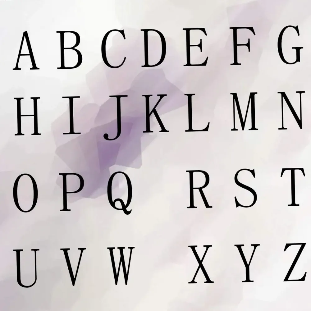 Bracelet cœur acier gravé aux initiales personnalisable — vue 4 — Gemzara