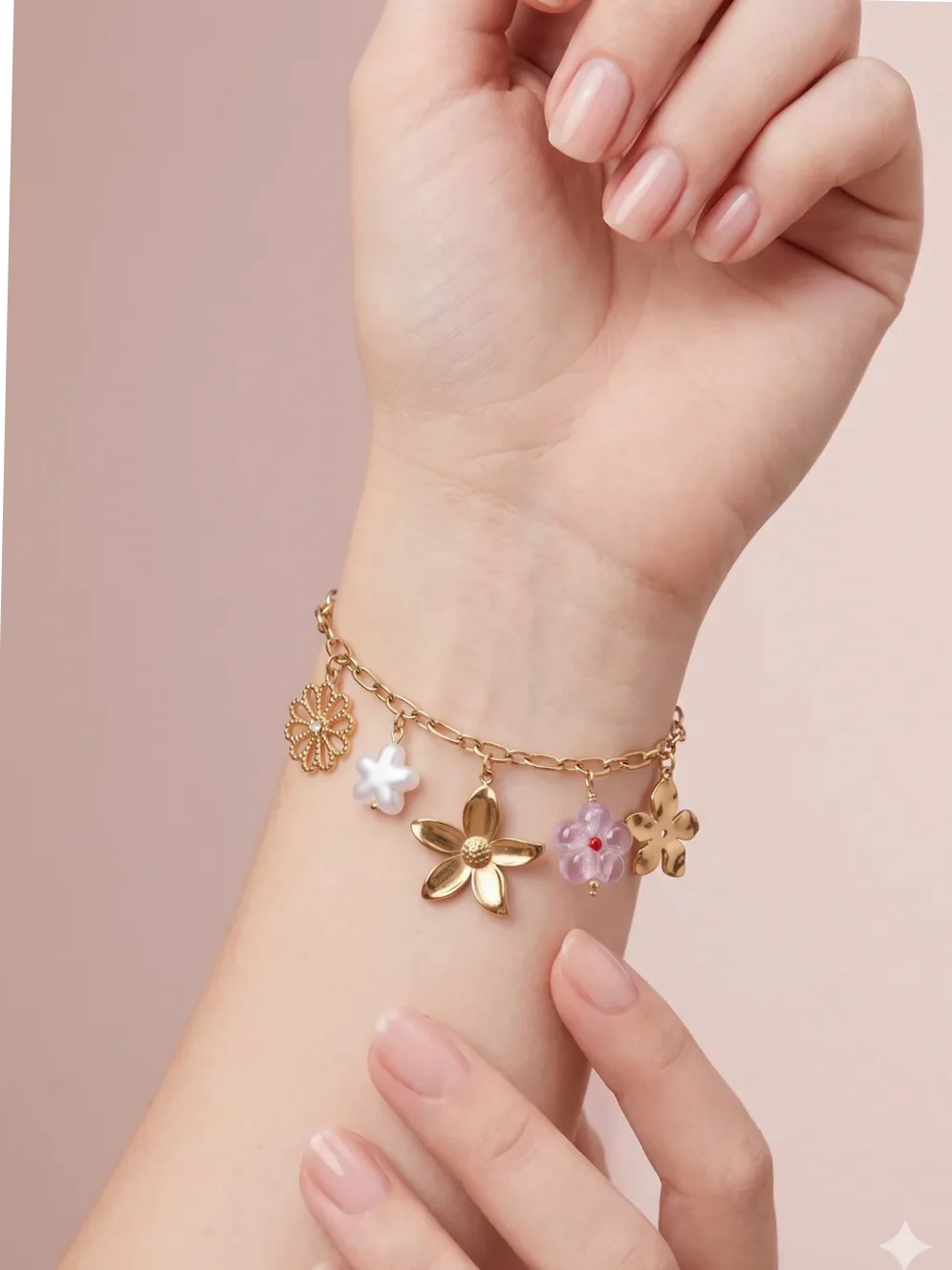 Thick Stainless Steel Bracelets – Bold and Modern Style