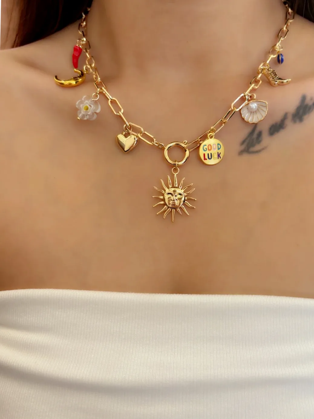 Thick and Wide Stainless Steel Necklaces – Elegance and Durability