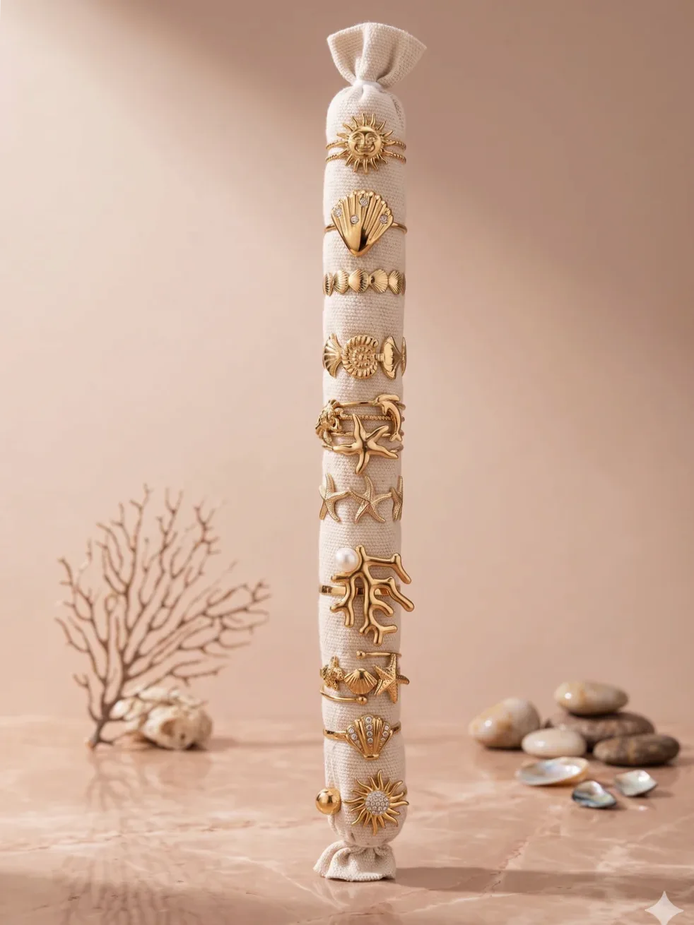 Ring Sets – Convenient and Cost-Effective Selection for Professionals
