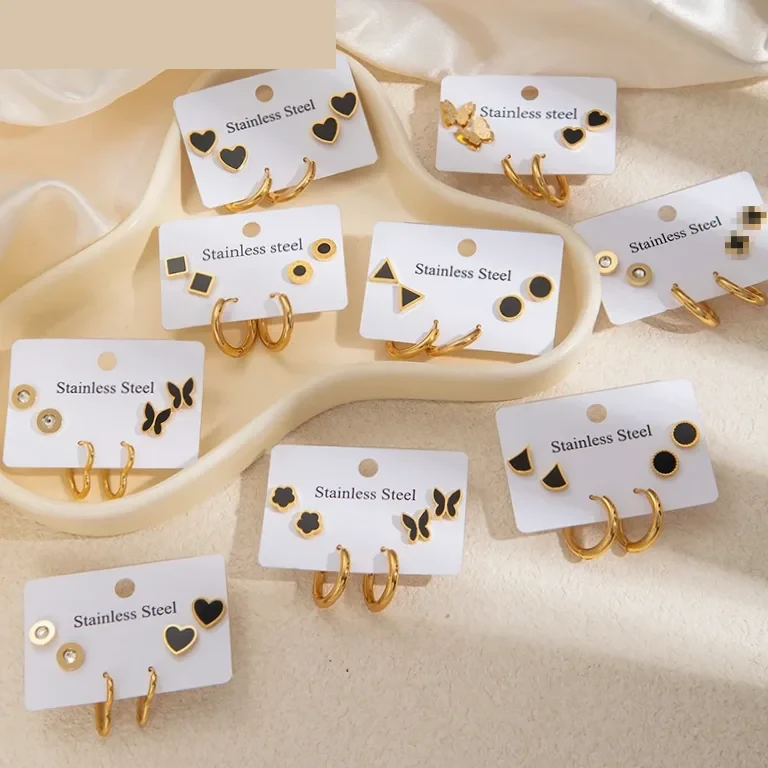 Earring Sets – Practical and Cost-Effective Selection for Professionals