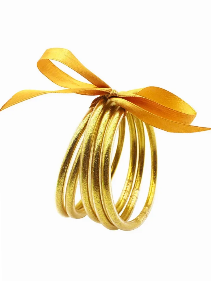 Pulseras imitación budista lote de 5